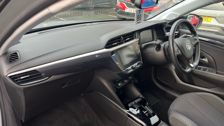 Vauxhall Corsa 1.2 Turbo Elite Edition 5dr Auto Petrol Hatchback